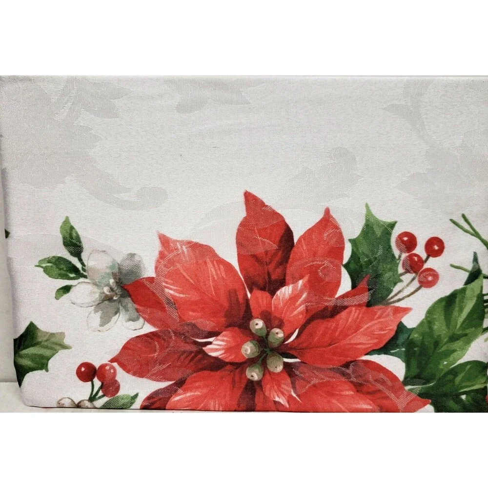 Jacquard Tablecloth 60